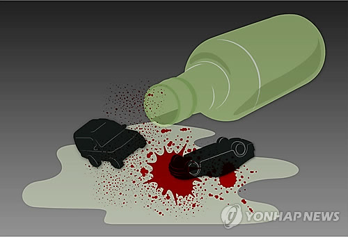 '정직 중 또 음주운전' 정신 나간 경찰관 적발 - 연합뉴스