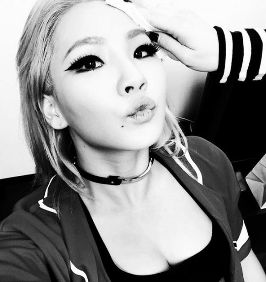 씨엘 이미지