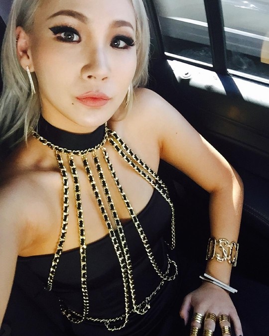 씨엘 이미지