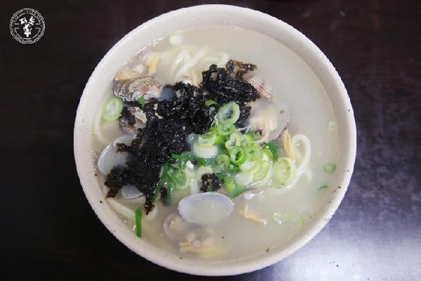 칼국수 이미지