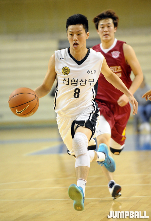 국군체육부대 이미지