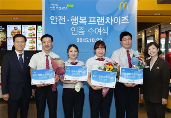 맥도날드시흥 이미지