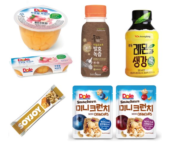 (주)동아푸드 이미지