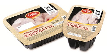 하림닭고기 이미지