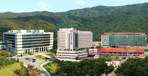 분당서울대학교병원 이미지