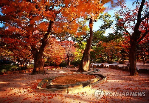 포석정 이미지