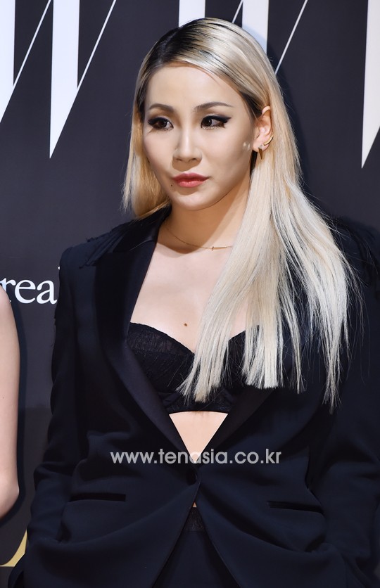 씨엘 이미지