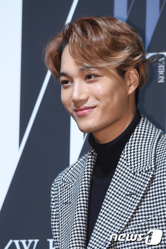오늘자 엑소 카이.jpg | 인스티즈