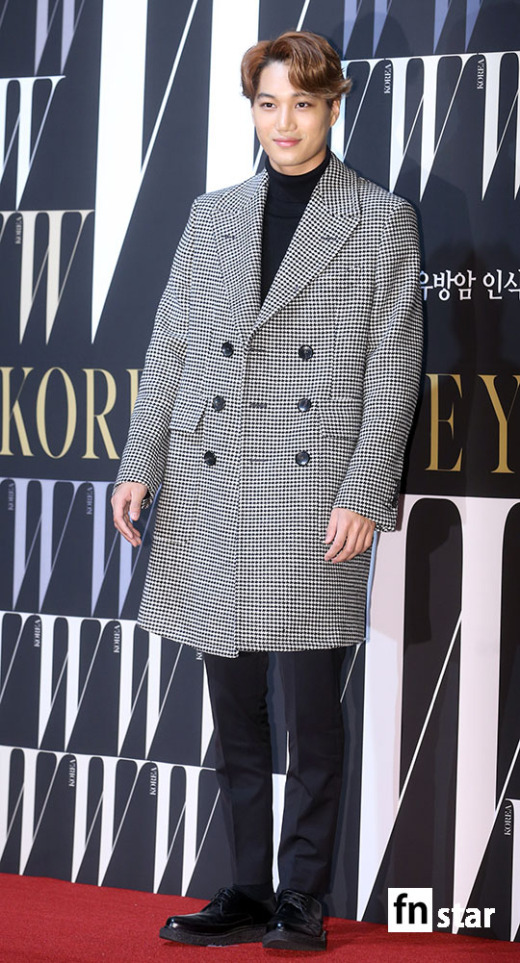 오늘자 엑소 카이.jpg | 인스티즈