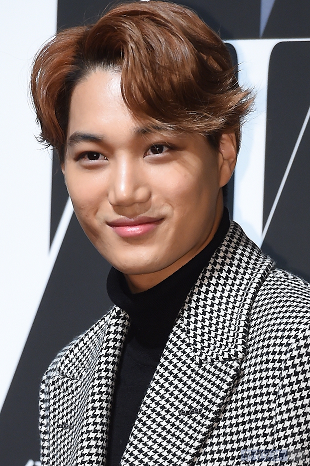 오늘자 엑소 카이.jpg | 인스티즈