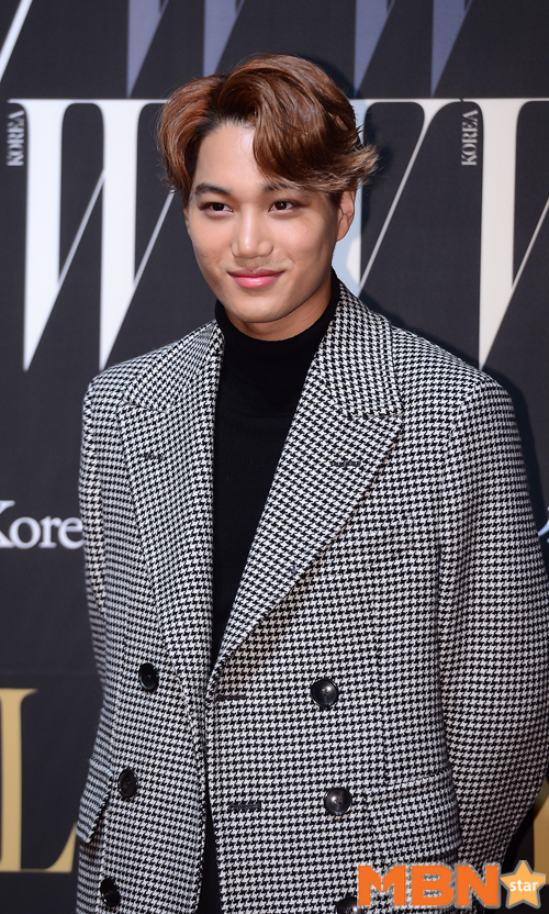오늘자 엑소 카이.jpg | 인스티즈