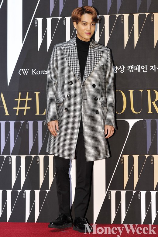 오늘자 엑소 카이.jpg | 인스티즈
