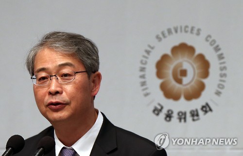 임종룡 금융위원장 <<연합뉴스 자료사진>>