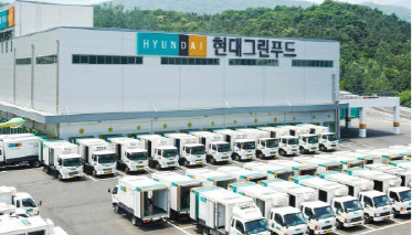 (주)현대그린푸드 이미지