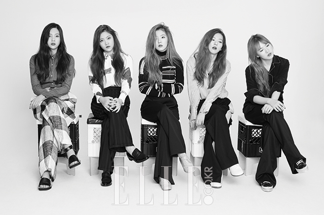 레드벨벳 이미지