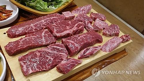 안동봉화 한우직판장 이미지