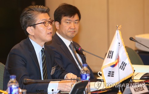 안보리 대북결의 앞두고 6자수석 교체..