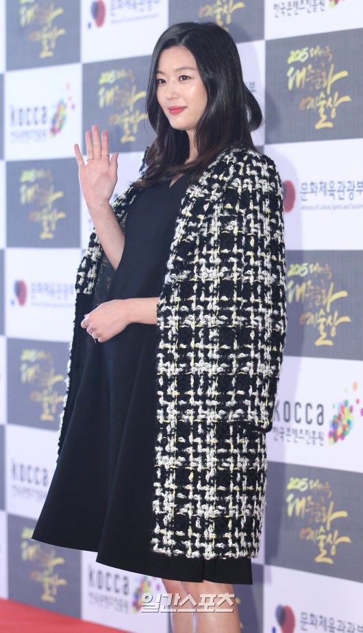 오늘 전지현 | 인스티즈