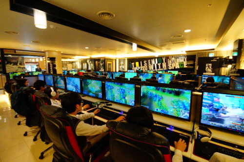 PC방 이미지