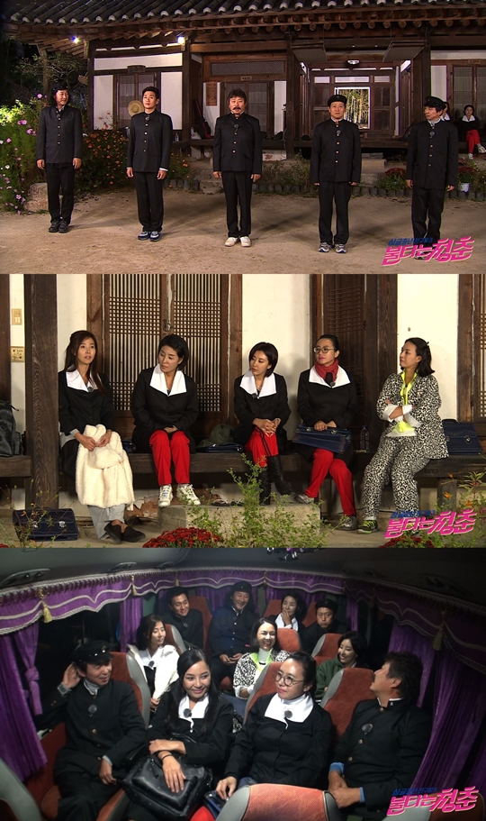 청춘교복 이미지