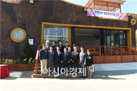 장성편백체험장 이미지