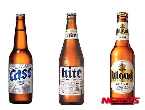 서민 주머니 노린다..맥주값·라면값 '들썩들썩' - 뉴시스