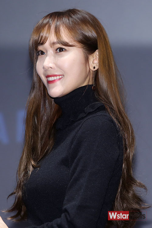 오늘 제시카 기자사진.jpg | 인스티즈