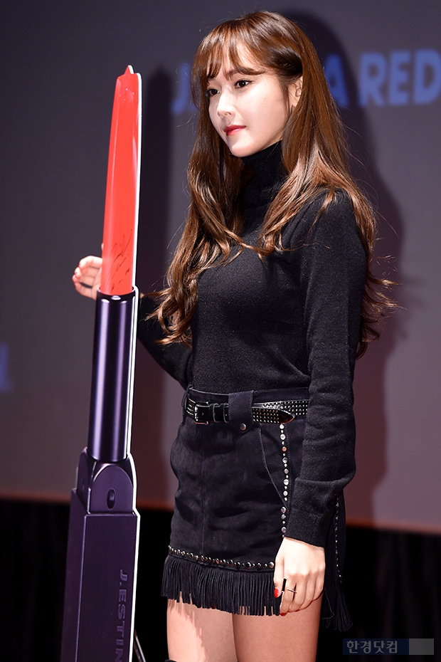 오늘 제시카 기자사진.jpg | 인스티즈