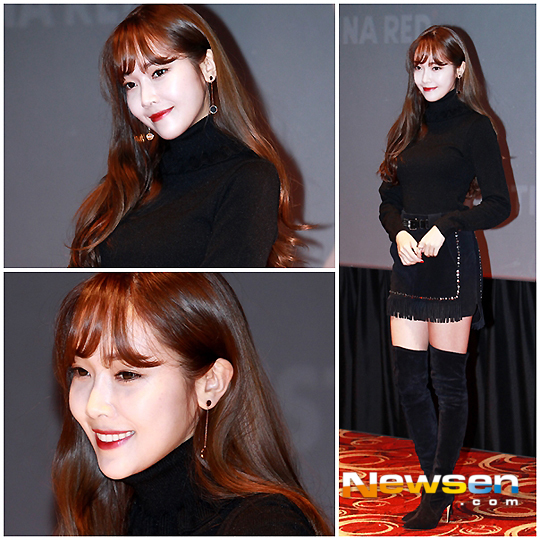 오늘 제시카 기자사진.jpg | 인스티즈
