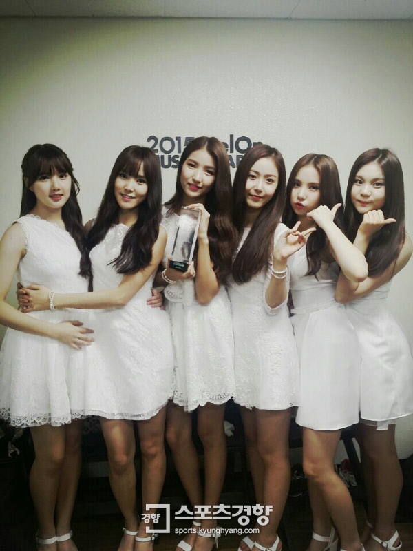 여자친구 이미지