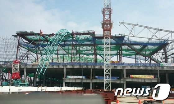 인천국제공항공사(신청사) 이미지