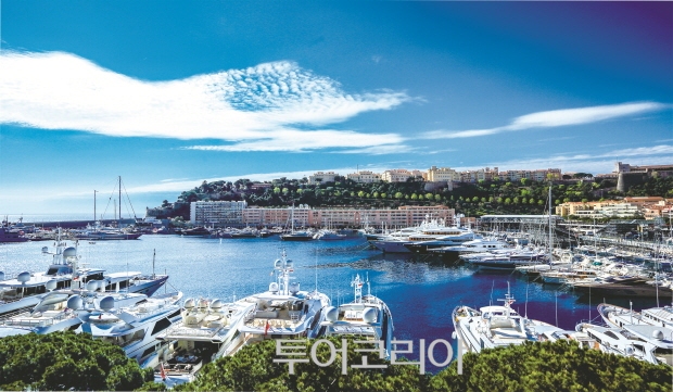 모나코 이미지