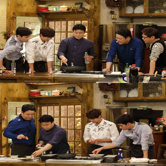 향이네떡볶이 이미지