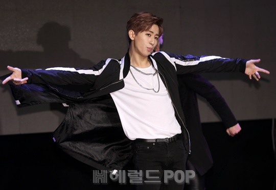 제이빈 이미지