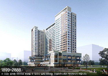 김포스포츠센터 이미지