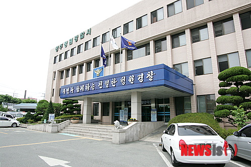 [종합]청주 4살 딸 암매장 혐의..父 체포 母 자살 - 뉴시스