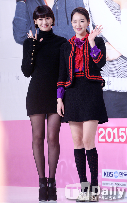 오늘자 신민아,유인영 ㄷㄷ | 인스티즈