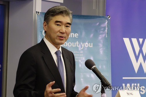 美국무부 대북정책특별대표 곧 교체..성김 후임에 조셉윤 유력 - 연합뉴스