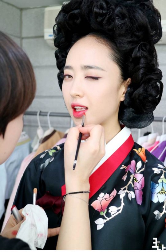 윙크헤어 이미지