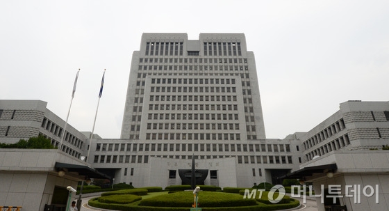 특허법원청사 이미지