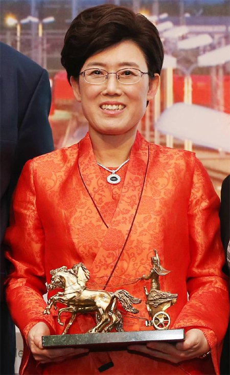 황금마차 이미지