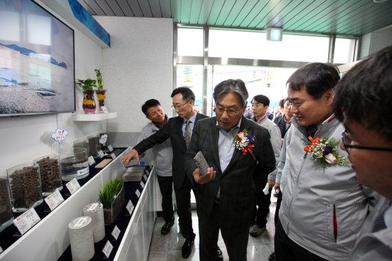 한국재활용센타 이미지