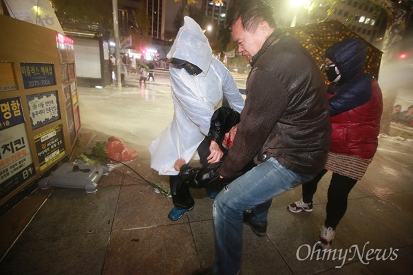 지켜야할 국민을 쏜 경찰 | 인스티즈