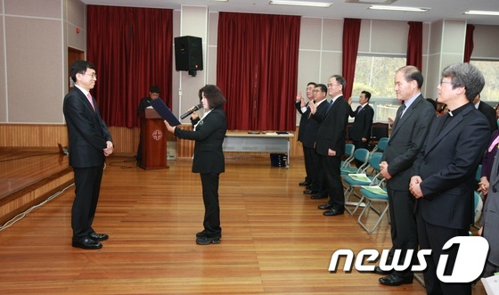진안군복합노인복지타운노인복지관 이미지