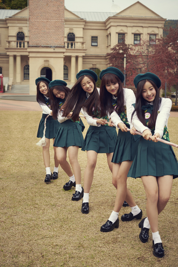 에이프릴 이미지