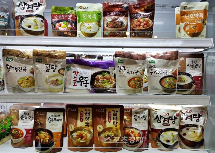 (주)에스앤푸드 이미지