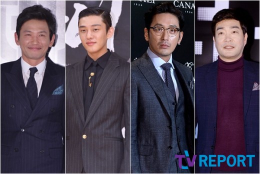 대종상 남우주연상 후보 황정민,하정우,유아인 불참..손현주 논의中 | 인스티즈