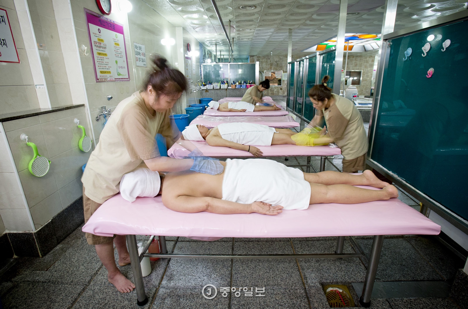 토성사우나 이미지