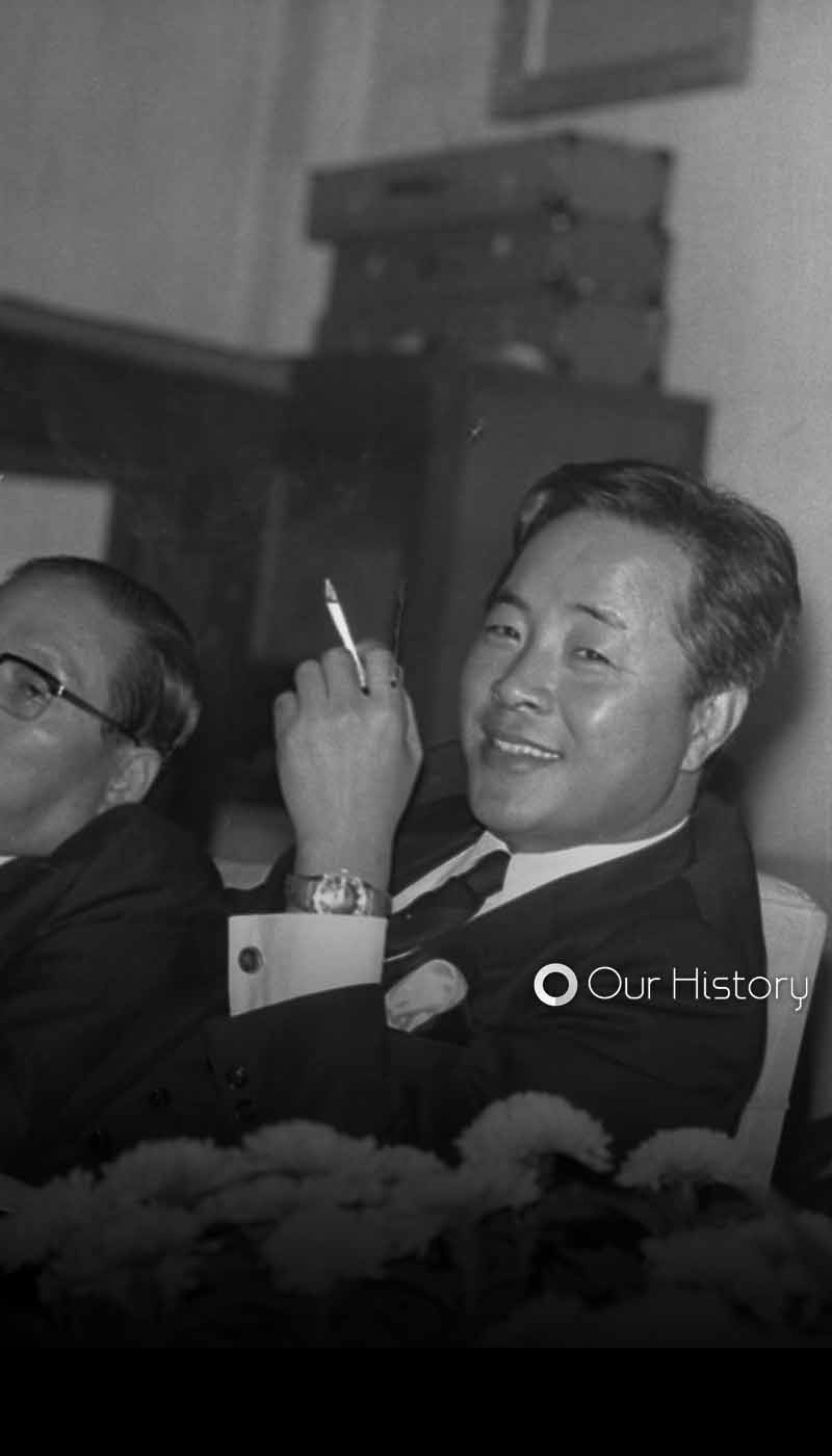 [故김영삼前대통령] YS의 부내나는 옛날 사진들.jpg | 인스티즈