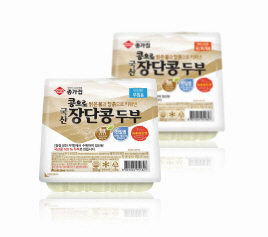 파주장단콩두부 이미지